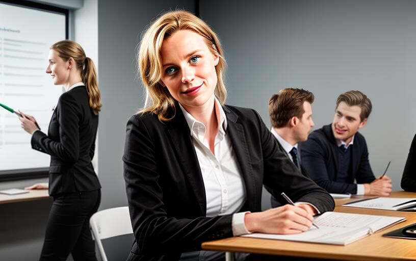 Английски език за успешна кариера