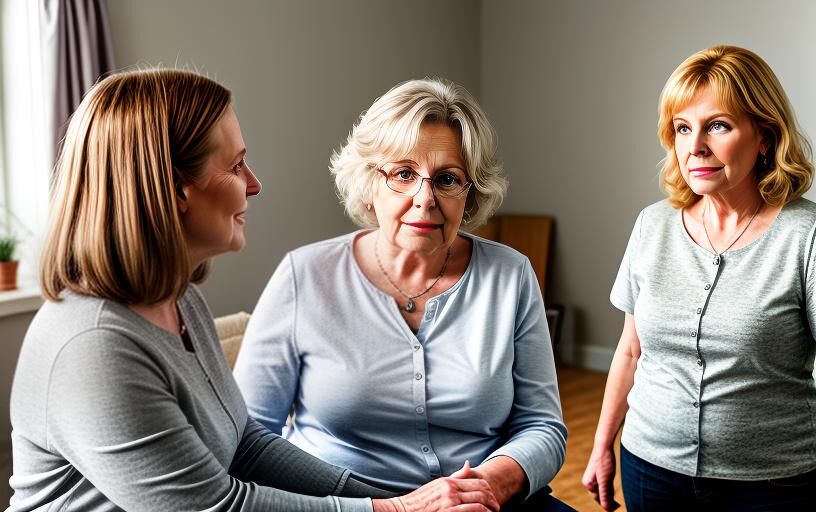 Професия болногледач - удовлетвореност от грижата за хората