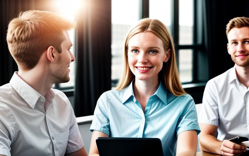 HR marketing Team