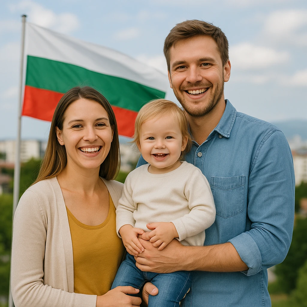 Family friendly Bulgaria