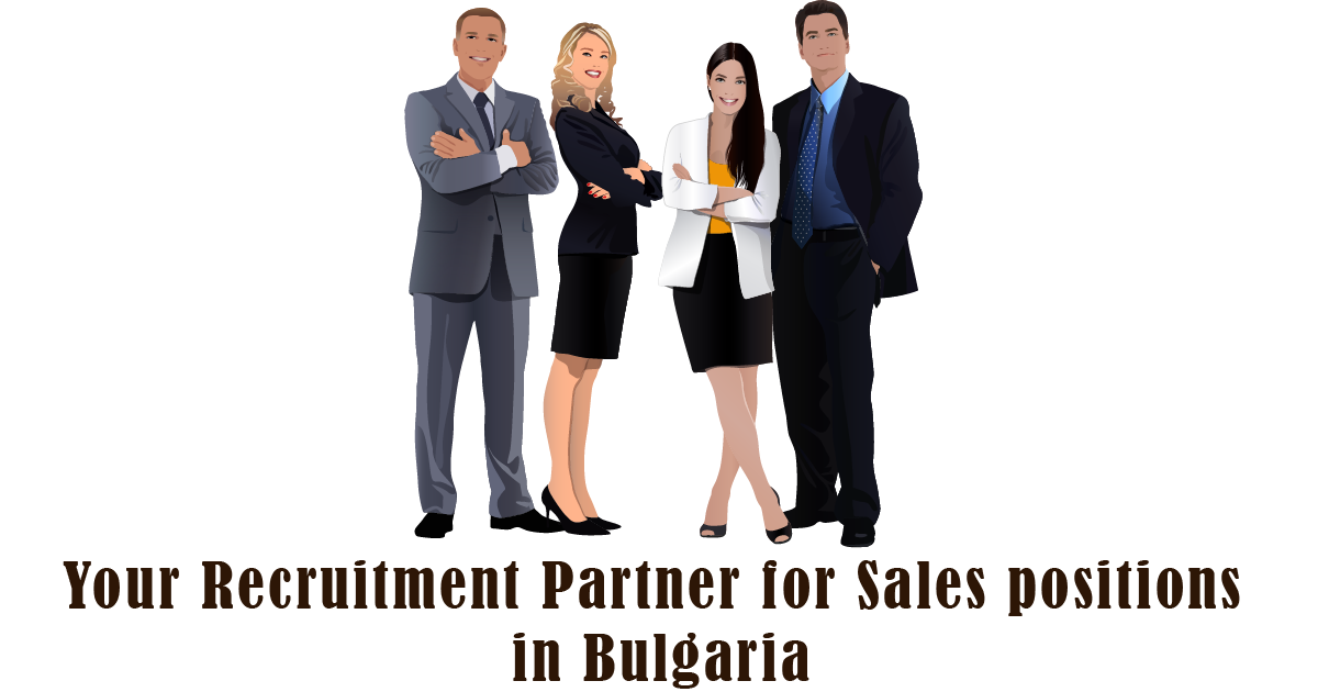 Sales Recruiting Bulgaria